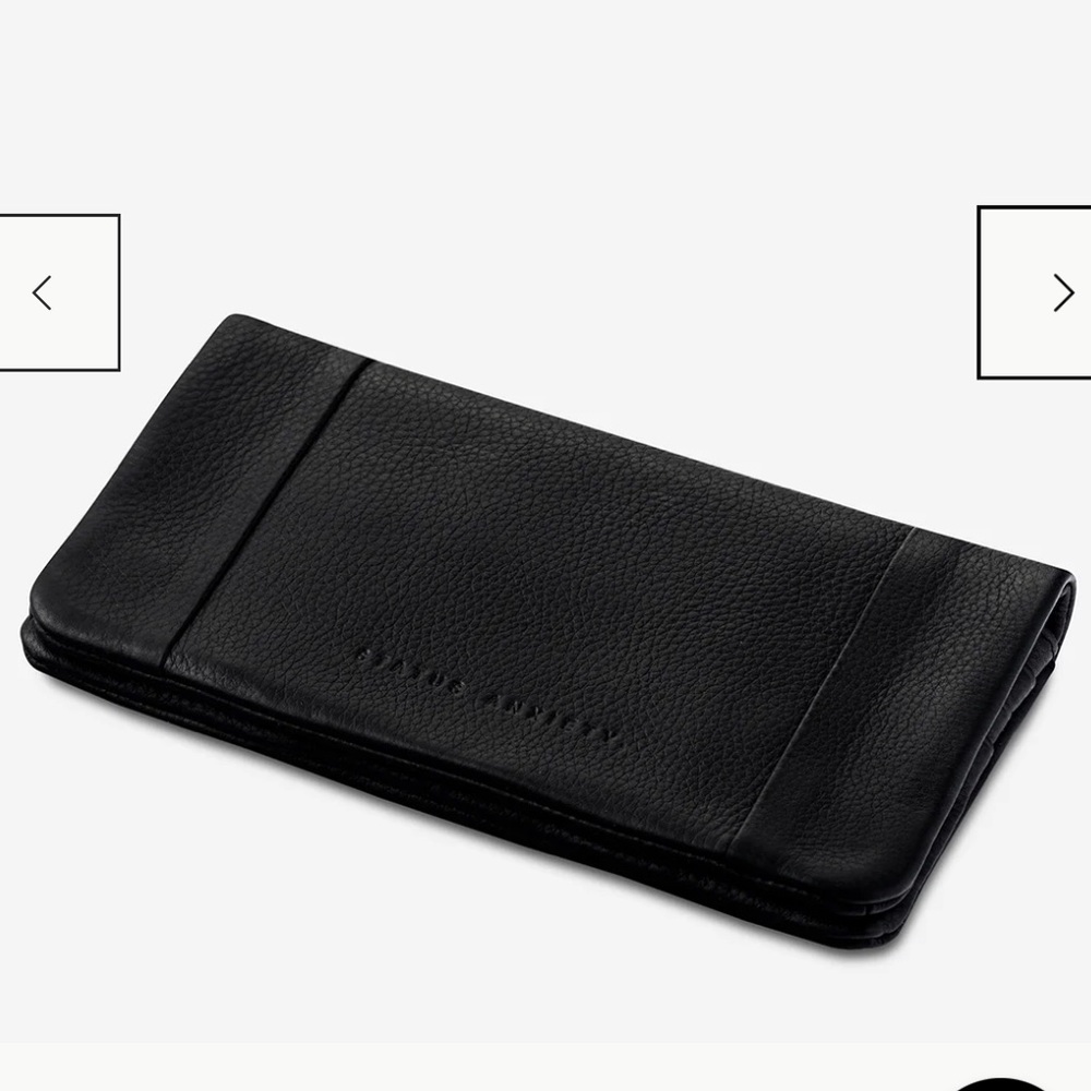 Some Type of Love wallet STATUS ANXIETY